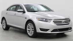 2015 Ford Taurus Limited