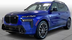 2023 BMW X7 M60i