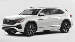 2024 Volkswagen Atlas Cross Sport SE 4Motion