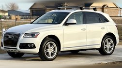 2017 Audi Q5 2.0T quattro Premium Plus