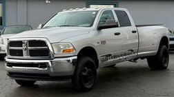 2012 Ram Ram Pickup 3500 ST