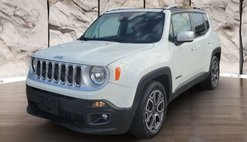 2016 Jeep Renegade Limited