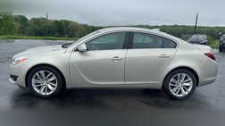 2016 Buick Regal Premium II