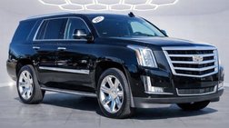 2017 Cadillac Escalade Luxury