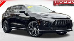 2025 Toyota Crown Signia Limited