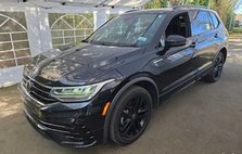 2022 Volkswagen Tiguan SE R-Line Black 4Motion