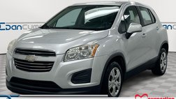 2016 Chevrolet Trax LS