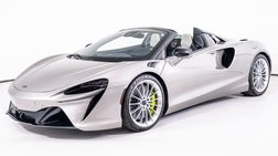 2025 McLaren Artura Spider Base
