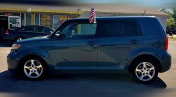 2008 Scion xB Base