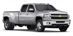 2011 Chevrolet Silverado 3500HD LTZ