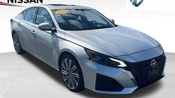 2023 Nissan Altima 2.5 SL