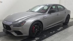 2022 Maserati Ghibli Modena