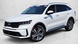 2022 Kia Sorento Plug-In Hybrid SX Prestige