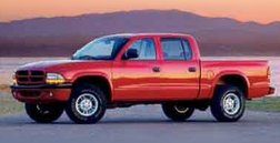 2002 Dodge Dakota SLT