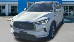 2022 Infiniti QX50 Luxe