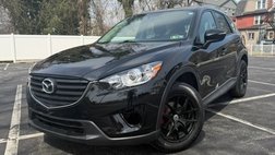 2016 Mazda CX-5 Sport