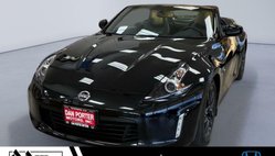 2018 Nissan 370Z Roadster Touring