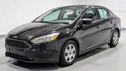 2015 Ford Focus S