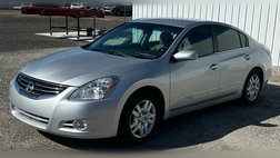 2012 Nissan Altima 2.5