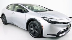 2024 Toyota Prius LE