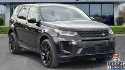 2022 Land Rover Discovery Sport P250 SE