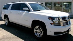 2015 Chevrolet Suburban Shield LT