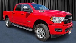 2024 Ram Ram Pickup 2500 Big Horn