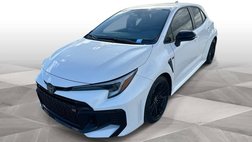 2025 Toyota GR Corolla Premium