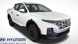 2024 Hyundai Santa Cruz SEL