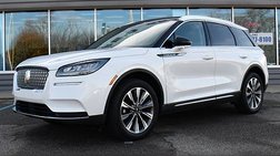 2022 Lincoln Corsair Reserve