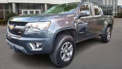 2017 Chevrolet Colorado Z71