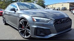 2021 Audi S5 Sportback 3.0T quattro Prestige