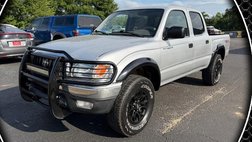 2002 Toyota Tacoma PreRunner V6