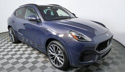 2026 Maserati Grecale Modena