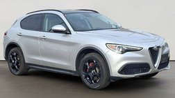 2018 Alfa Romeo Stelvio Sport