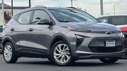 2022 Chevrolet Bolt EUV LT