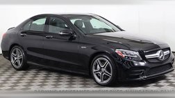 2021 Mercedes-Benz C-Class AMG C 43
