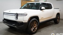 2022 Rivian R1T Adventure
