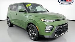 2021 Kia Soul EX