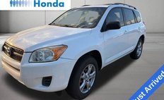 2011 Toyota RAV4 Base