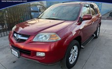 2005 Acura MDX Touring w/Navi w/RES