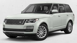 2022 Land Rover Range Rover P525 HSE Westminster Edition