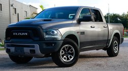 2016 Ram Ram Pickup 1500 Rebel