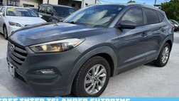 2016 Hyundai Tucson SE