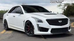 2018 Cadillac CTS-V Base