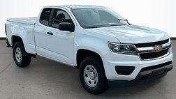 2020 Chevrolet Colorado Work Truck