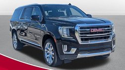 2022 GMC Yukon XL SLT