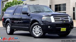 2013 Ford Expedition EL Limited