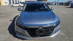 2018 Honda Accord Hybrid Base