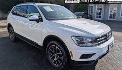 2021 Volkswagen Tiguan S